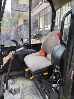 Minibager JCB 8030 ZTS 2019 top stan 3000mth 3200kg - 6