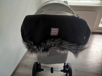 Kočík baby design wave - 6