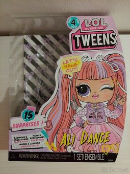 Zberateľské bábiky LOL Surprise - 6
