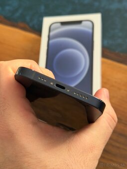 iPhone 12 64gb Black - 6