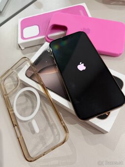 iPhone 16 Pro Max 512GB Púštny titán - 6