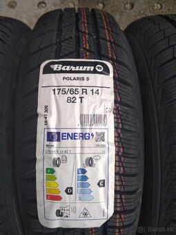14" alu Hyundai i10 + TPMS + pneu. - 6