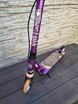 Detská kolobežka Oxelo Mid 5 - 6