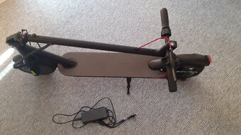 Sencor - elektrokolobežka . - 6