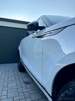 Range Rover Velar R-Dynamic, 177kW, 4x4 - 6