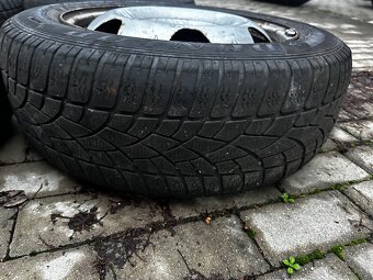 Predám originálne disky na Vw t5 t6 5x120 - 6