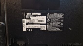 Televízor LG 32" - 6