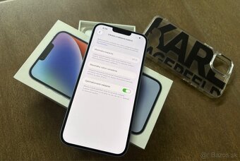 IPhone 14 Plus 128GB Blue - 6