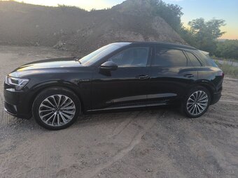 Audi E-Tron 55 - Quattro - 2020 - - Odpočet DPH - 6