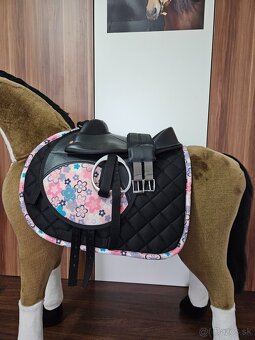 Veľký plyšový koník - 6