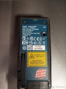 Bosch glm 80 professional - 6