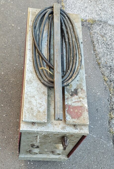 Svařovací transformátor RTB-2 MEZ Brumov - 6
