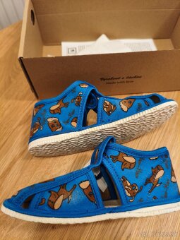 RAK papučky 26 nové - 6