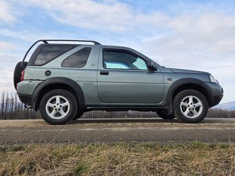 Land Rover freelander1 - 6