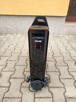 Olejový radiátor 2ks - 6