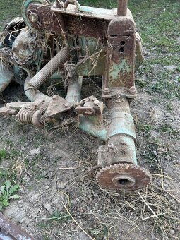 Kosačka Žt 152 - 6