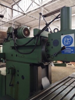 Nástrojárska frézka FGS 25/32 - 6