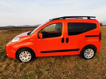 Fiat Qubo Fiorino automat - 6