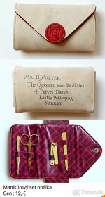 HARRY POTTER VECIČKY - 6