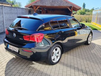 BMW 118d xdrive 2l 4x4; 6st.manual - 6