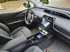 Toyota Prius IV 2017 hybrid LPG 48tkm ŤZ - 6