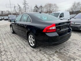 Volvo S80 2.4 D 5-valec Geartronic - 6