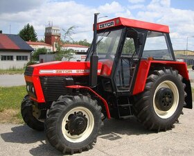 Traktor 8145 Zetor ( 2004 ) - 6
