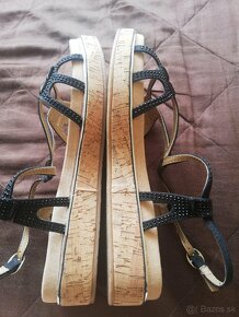 Sandálky Mária Mare veľkosť 39 - 6