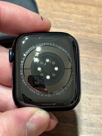 Apple Watch 8 45mm black, Batéria 100%, Záruka - 6