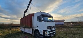 Nadrozmerna preprava s hydraulickou rukou - 6