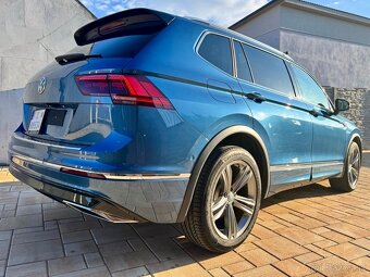 Volkswagen Tiguan Allspace 2.0TDI 4motion Rline -odpočet dph - 6