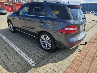 ML350 CDI W166 - 6