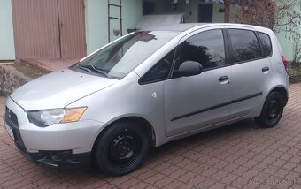 Mitsubishi Colt - 6