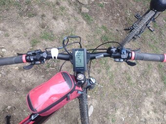 Elektrobicykel, Ebike, E-bike, ebike LECTRON - 6