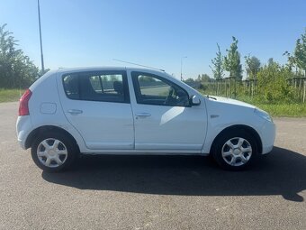Dacia Sandero 1,4 LPG stk 04/2027 - 6