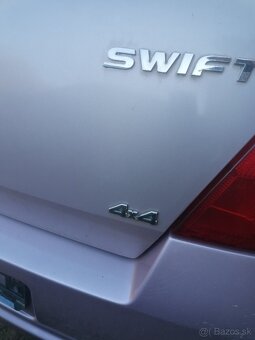 Suzuki Swift 4x4 1.3b 2008 - 6