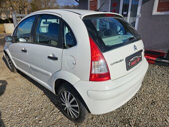 Citroen C3 1.4i 72000KM - 6
