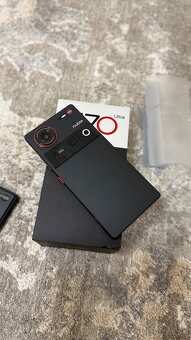 ZTE Nubia Z70 Ultra ako novy 12GB RAM - 6
