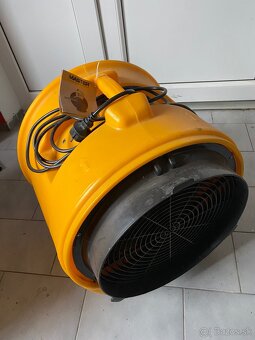 Ventilátor - dúchadlo Master - 6