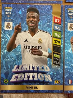 FIFA 365 ADRENALYN XL XXL ZBERATEĽSKÉ KARTIČKY FUTBALOVÉ - 6