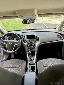 Opel Astra 1.6 CDTI, r.v. 2014, 154 000 km, 81 kW - 6