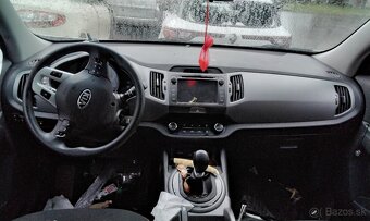 KIA SPORTAGE 1.6 GDI 2015 predám KATALIZATOR, DVERE, PREVODO - 6