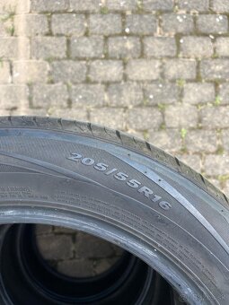 205/55 R16 Nexen Letné Pneumatiky - 6
