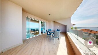 PAG/MANDRE - 2 apartmány za cenu jedného - 190m od mora - 6