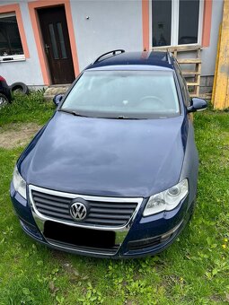 Volkswagen Passat b6 2.0 TDI 103kW v celku na diely - 6