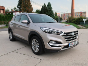 Odstúpim leasing na Hyundai Tucson 2,0CRDi AUTOMAT 4x4, navi - 6