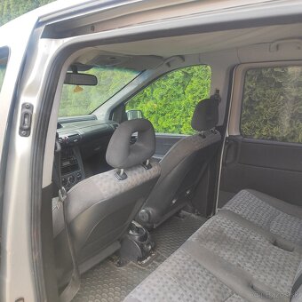 Predám Mercedes vaneo - 6