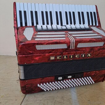 Harmonika Delicia - 6