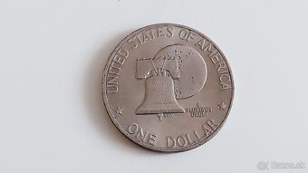 mince americky dolar - 6