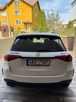 Mercedes-Benz GLE 450 4Matic, DPH, 2x Alu kola - 6
